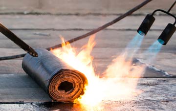 Ullinish asphalt flat roofing repairs