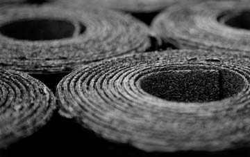 Ullinish bitumen roof disadvantages