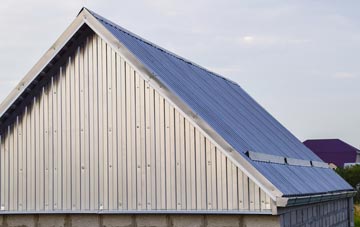 disadvantages of Ullinish corrugated roofing