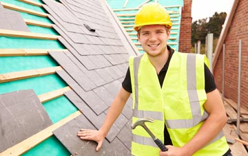 find trusted Ullinish roofers in Highland