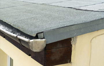 Ullinish flat garage roofing repairs