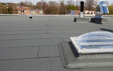 benefits of Ullinish flat roofing