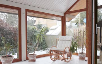Ullinish hardwood conservatory roofing repairs