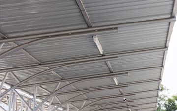 installing Ullinish metal roofing