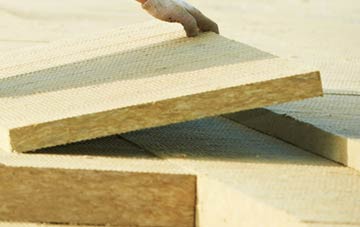 measuring Ullinish tapered insulation