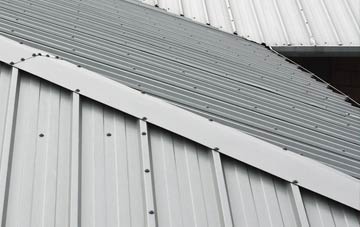 disadvantages of Ullinish metal roofing