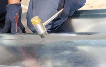 Ullinish metal roofing costs