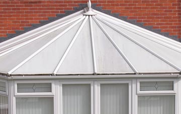 Ullinish polycarbonate conservatory roof repairs