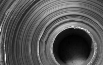 Ullinish pvc roof replacement