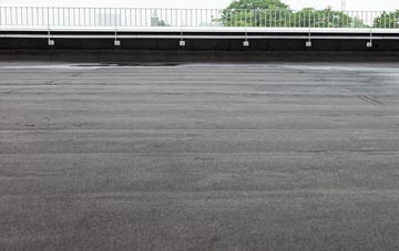 Ullinish asphalt roof replacement
