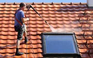 roof cleaning Ullinish, Highland