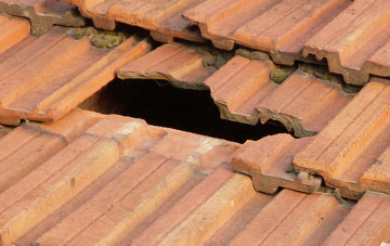 roof repair Ullinish, Highland