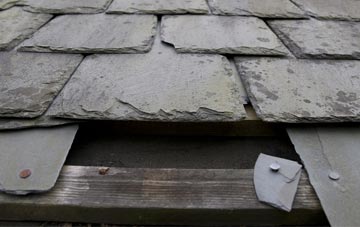 Ullinish slate roof repairs and maintenance