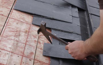 slate roofing Ullinish, Highland