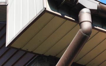Ullinish soffit installation costs