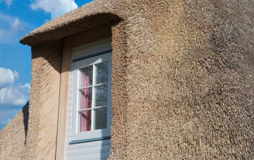 Ullinish thatch roof disadvantages
