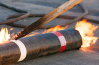 free Ullinish flat roofing repair quotes