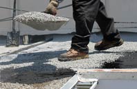 find rated Ullinish flat roofing replacement companies