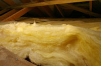 Ullinish pitch roof insulation
